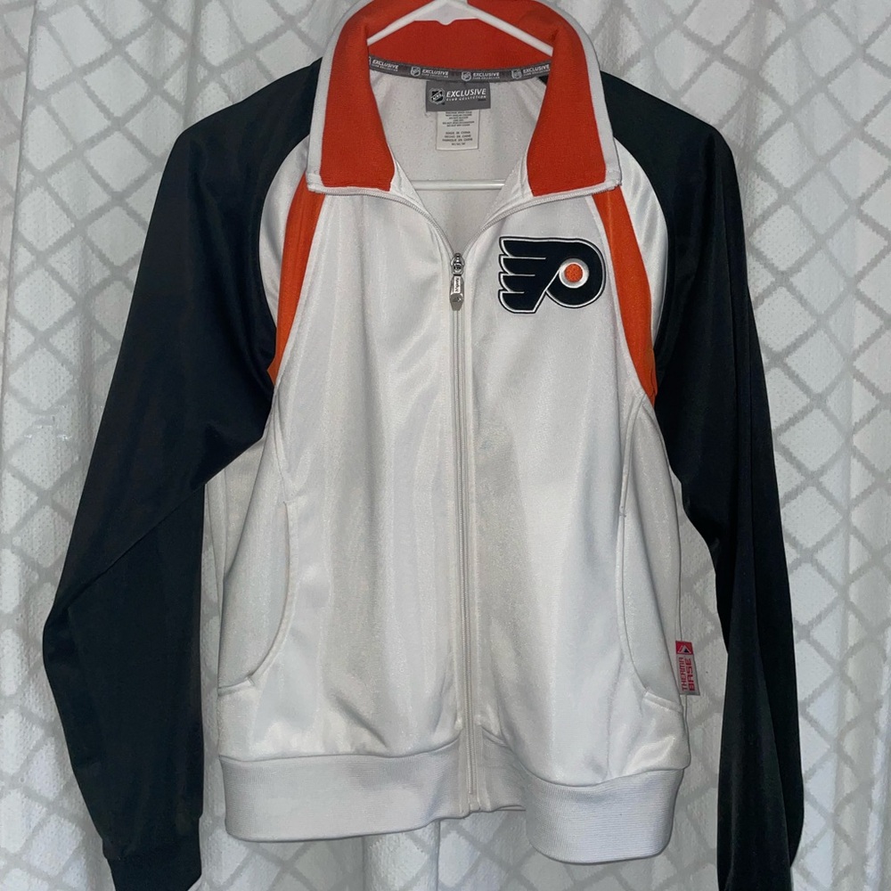 Philadelphia Flyers Track Jacket